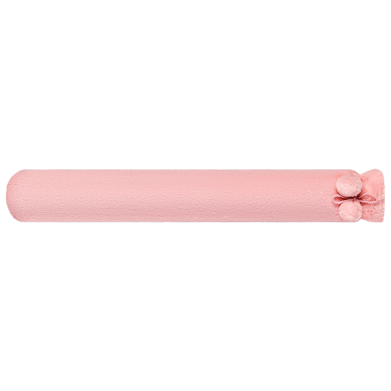 艾美特热水袋热宝充电防爆暖水袋暖宝宝电暖宝正品暖手宝布套