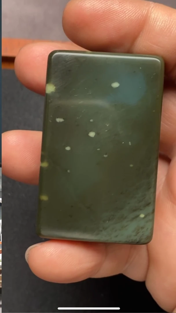 【闪购商品】和田玉吊坠未镶嵌BLW0121-20