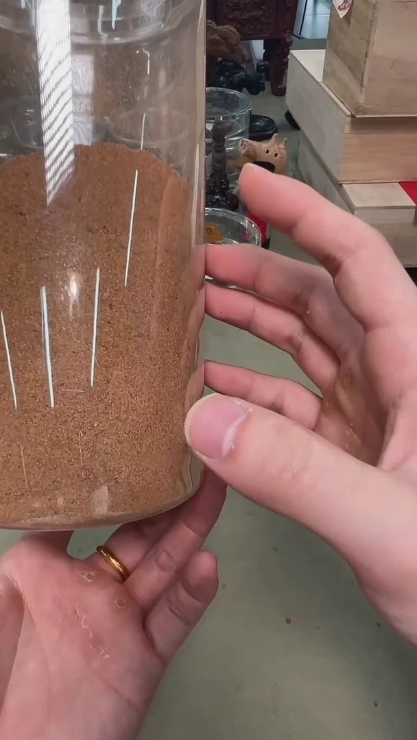 云南缅甸交界伽罗二代木碎料锯沫3g装