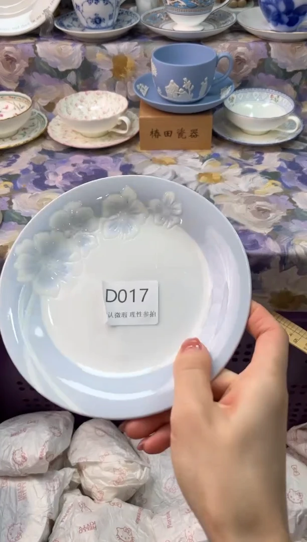 瓷片?***两瓷片瓷片    D 017