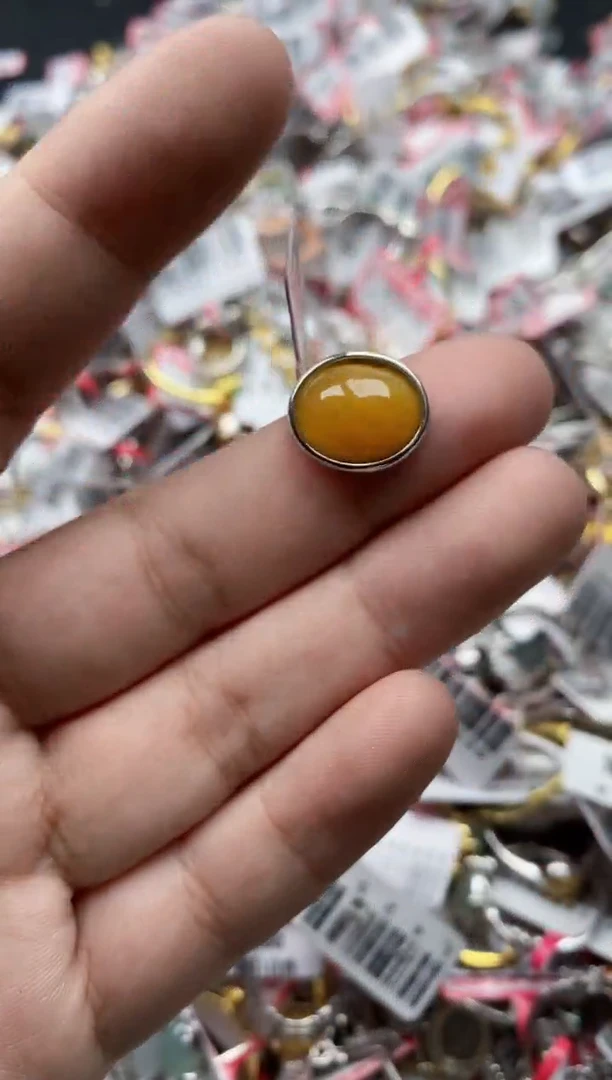 【闪购商品】翡翠戒指银S925镶嵌55555---2