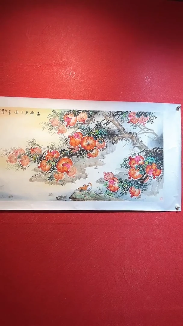 【闪购商品】国画国画/绘画3/喜多/2.26