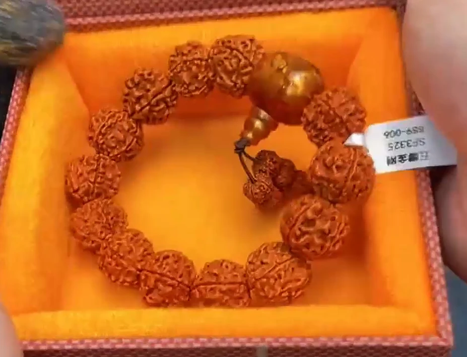 金刚菩提单圈手串