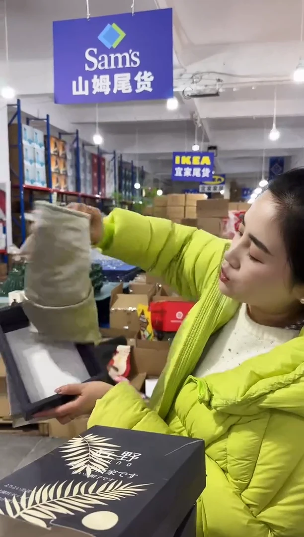 YS-后野香槟色干发帽