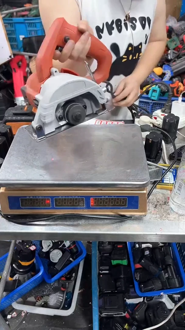 二手电动工具默认裸机微瑕(直播为准)无电池无运险102