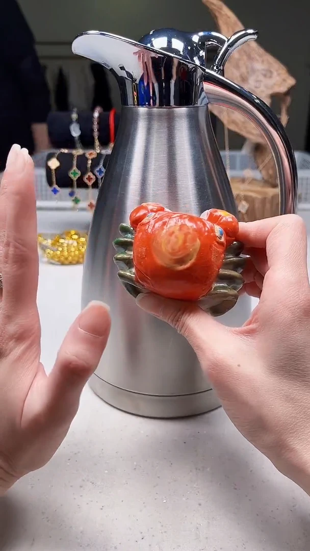 瓷片陶茶周边666文玩多人