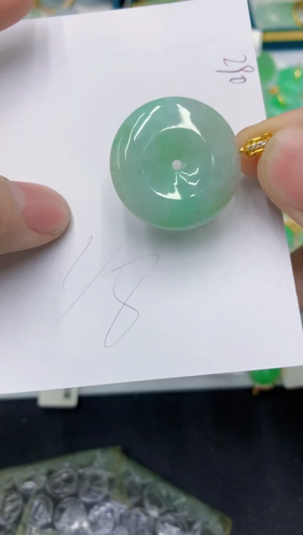 颈饰未镶嵌翡翠111111111111