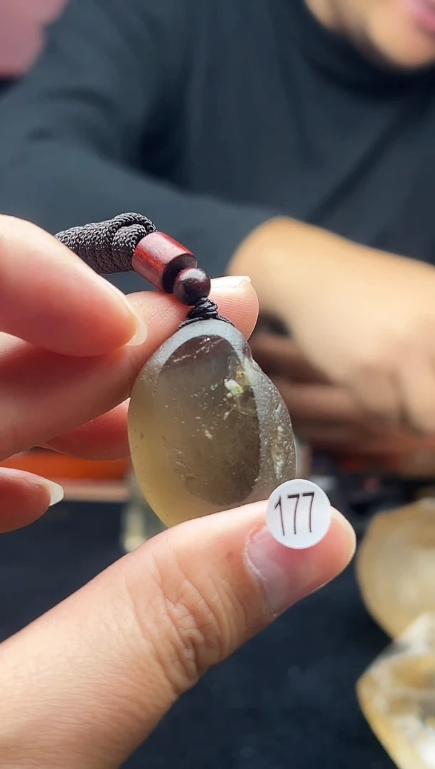 未镶嵌珠宝半成品水晶177