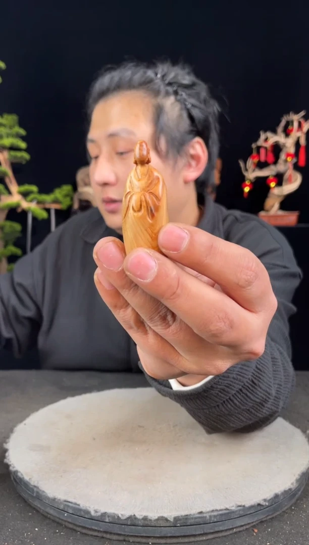 【闪购商品】柏木（崖柏）其他手工摆件,先抢先得!