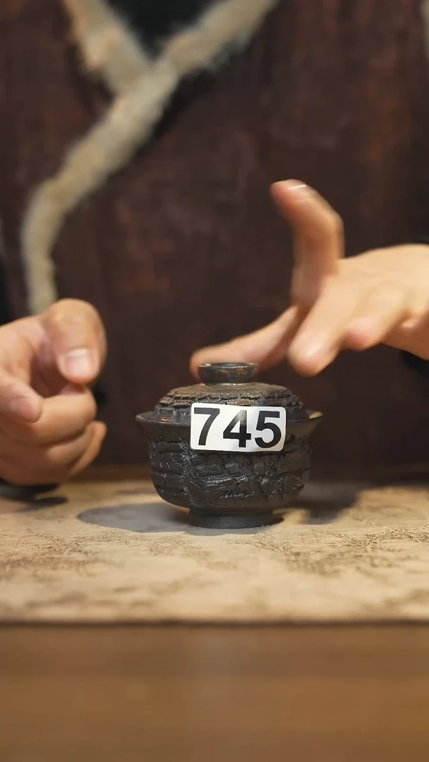 陶瓷茶器茶具盖碗745