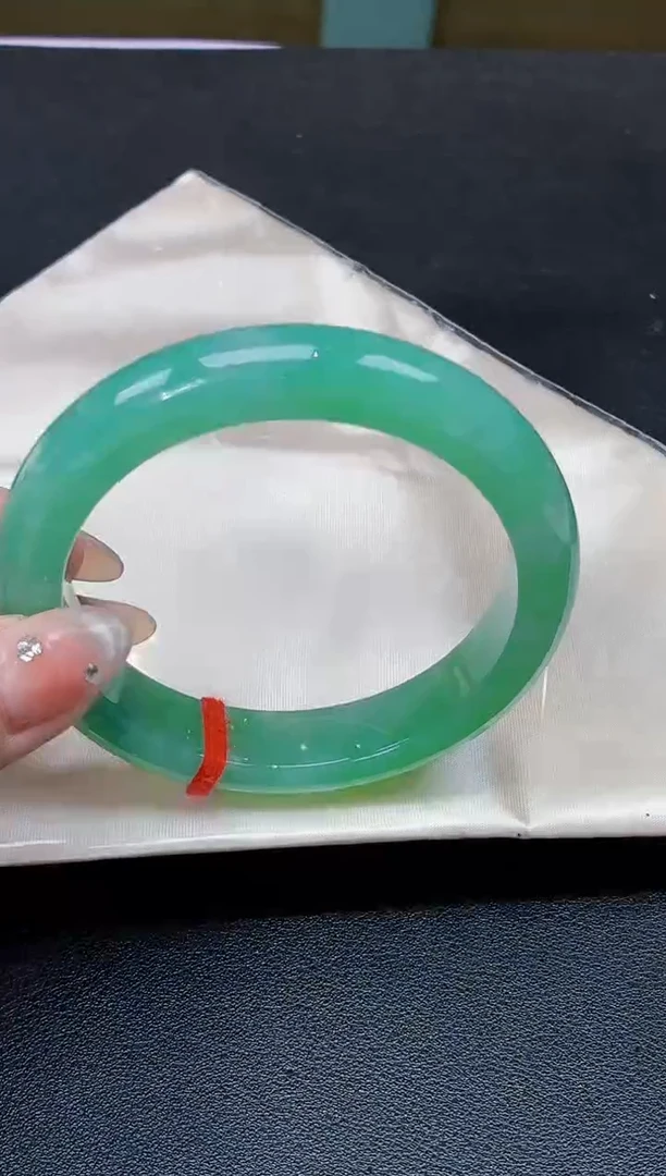 未镶嵌手镯翡翠翡翠手镯57-58