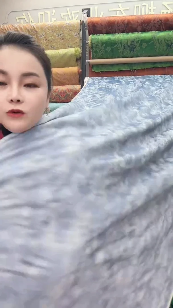 17号灰色植物丝浮雕1.5米