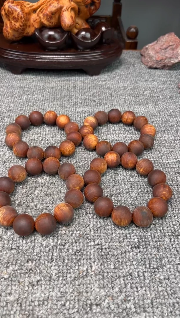 柏木（崖柏）2.0粗抛蜜结糖 秒沉水香味浓郁