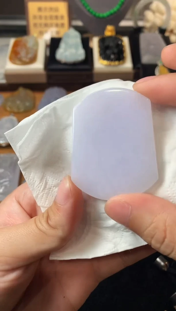 未镶嵌定制翡翠小*羊毛货不退不换