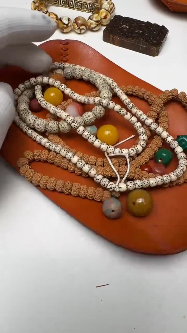 手串星月菩提文玩文玩