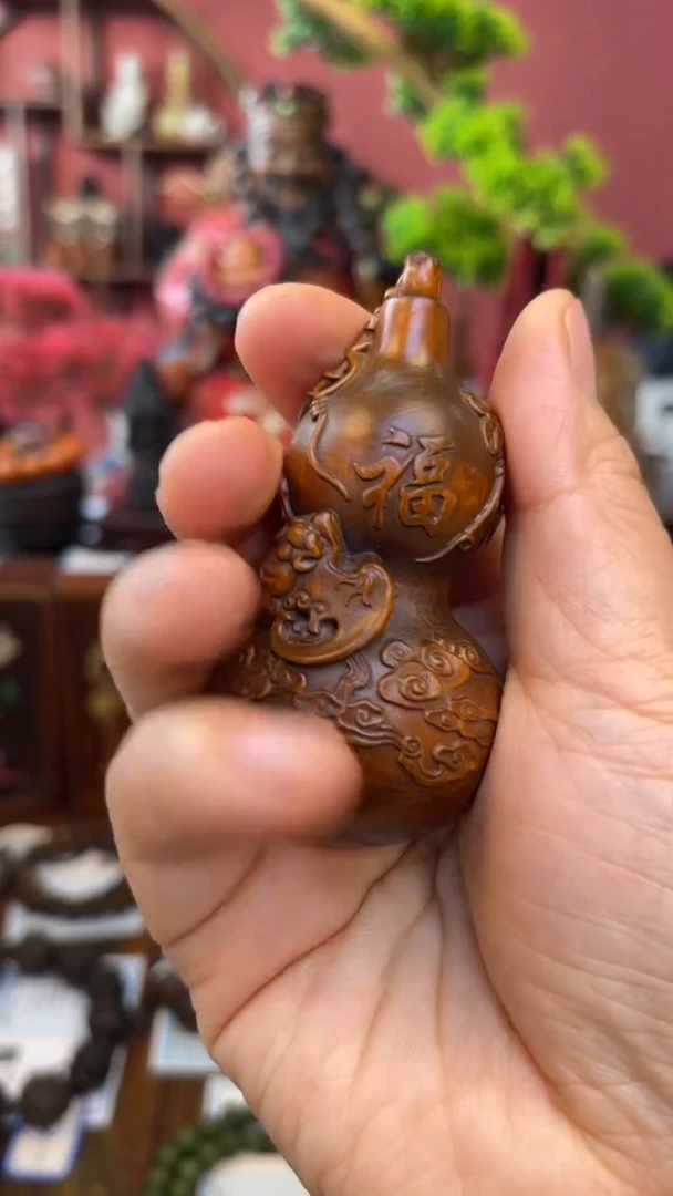 【闪购商品】妍妍清空编号5-hym福葫芦-茶道具