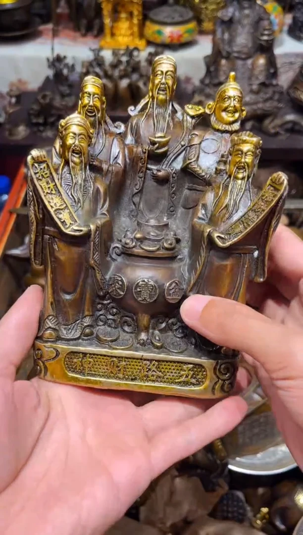 Z诺诺古铜高端精品52