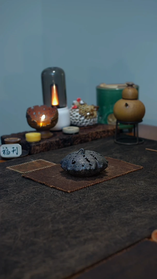 耕物集茶周边手作美器