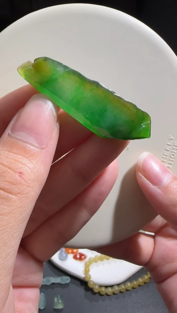 未镶嵌定制翡翠缅甸A货翡翠