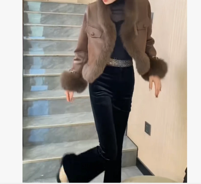 2025冬季时尚潮流百搭精品女装乖ETk33