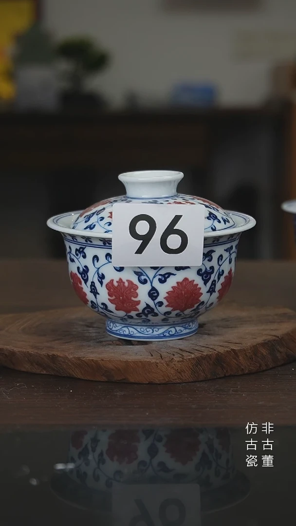 景德镇手工手绘陶瓷