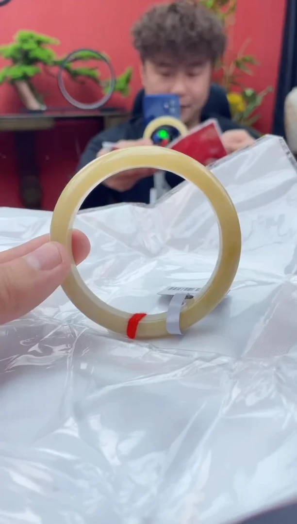 未镶嵌手镯翡翠6