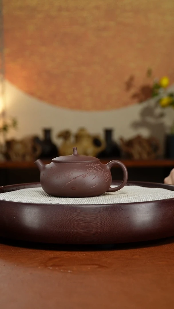 茶壶紫砂宜兴紫砂壶