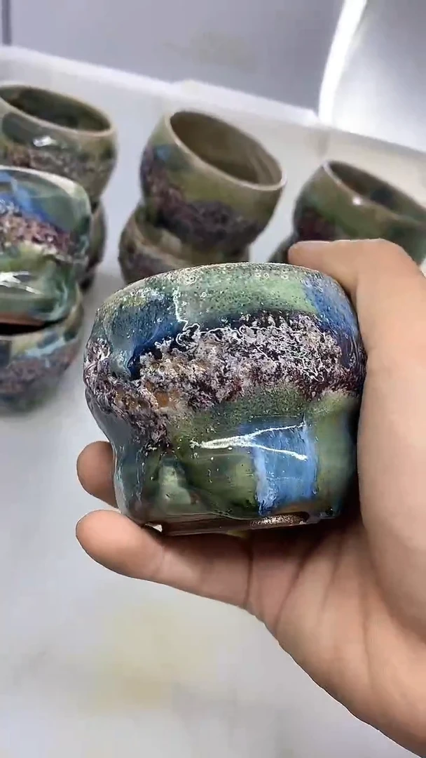 【闪购商品】瓷片陶瓷茶器福利80