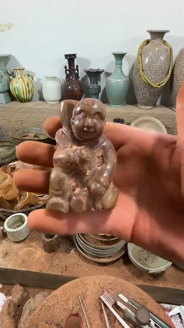 未镶嵌和田玉（糖玉）挂件未**圣玉器玉器玉器玉器