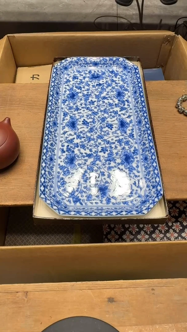 瓷器闪购商品 如图 中古品默认微瑕