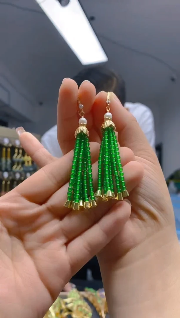 【闪购商品】玛瑙/玉髓耳饰合金192玛瑙耳饰