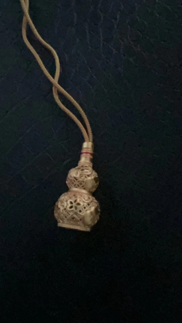 吊坠 D28【珍藏级别】时尚葫芦吊坠