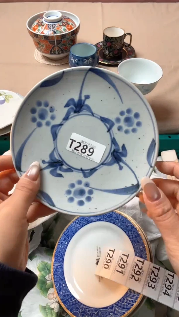 瓷片?瓷器瓷器T289