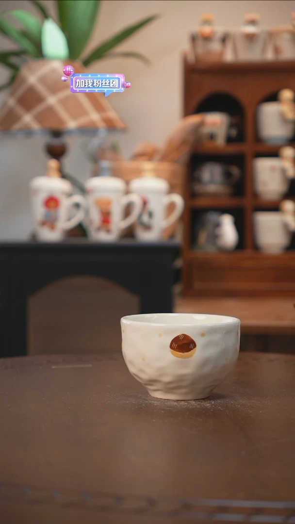 碗川谷原创陶瓷5.28直播开播福利正品