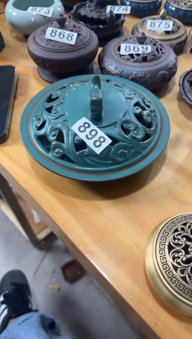 【898】龙泉青瓷福利专场