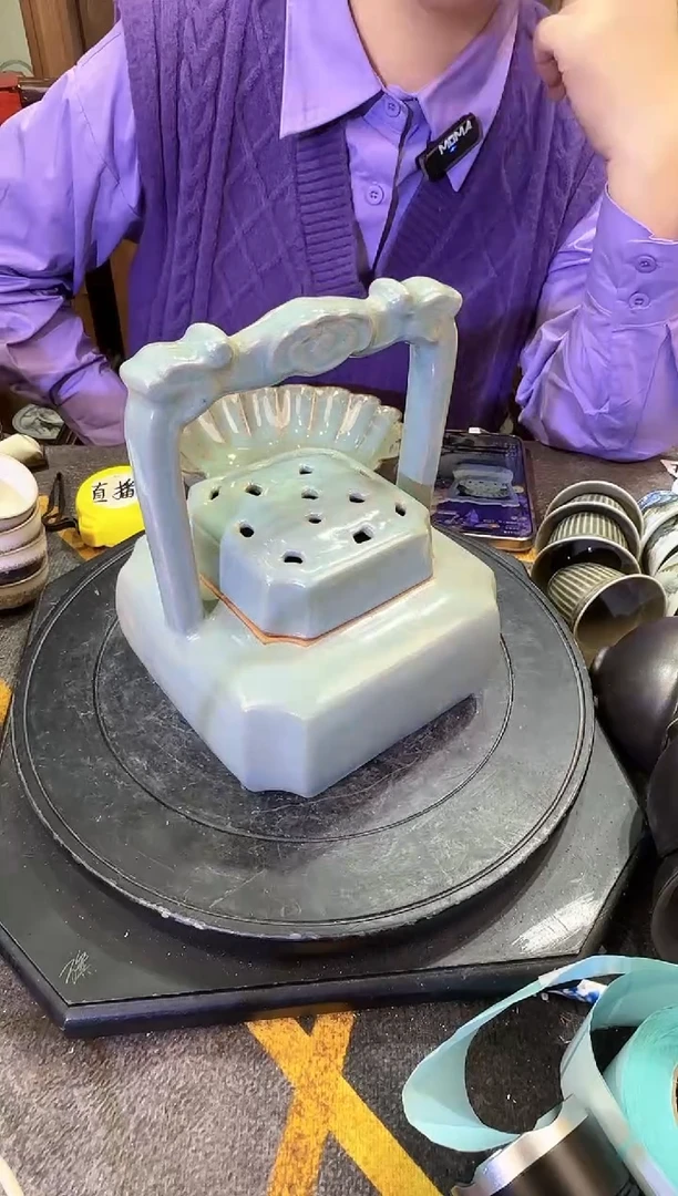 【闪购商品】其他F34景德镇制瓷器一件