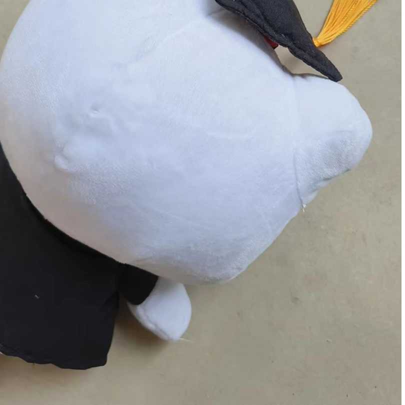 卡通周边猫猫黑色周边