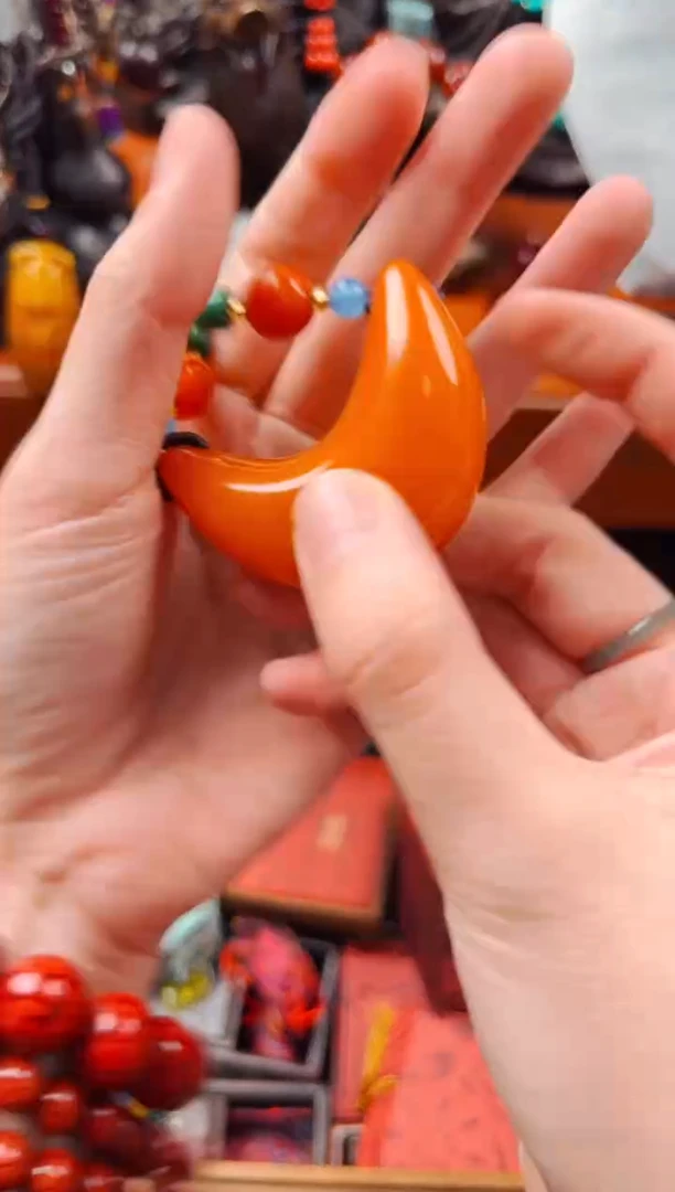 【闪购商品】蜜蜡裸石未镶嵌飞姐专属精品推荐480