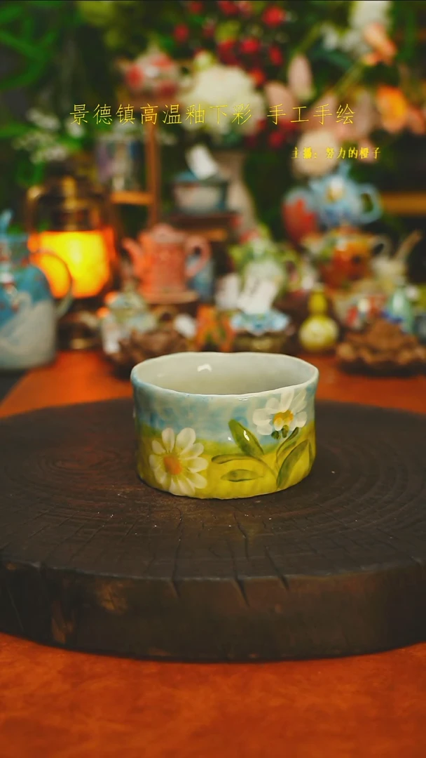 白沙素简手作陶瓷561