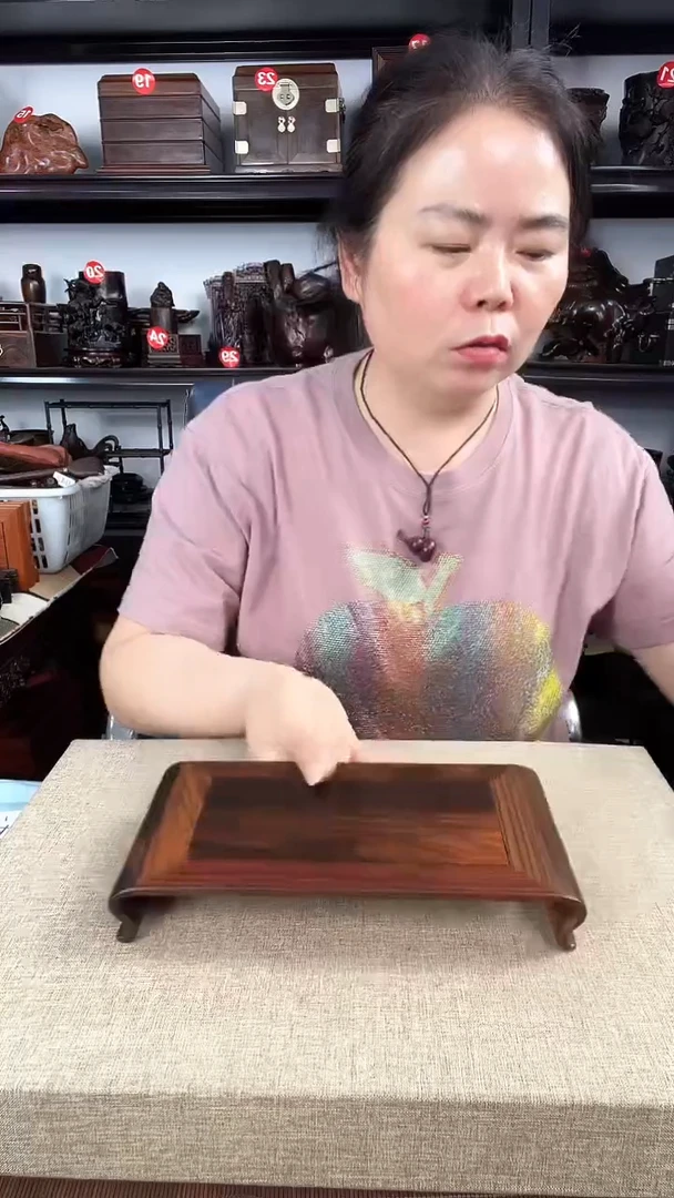 木2号老李红木工艺品