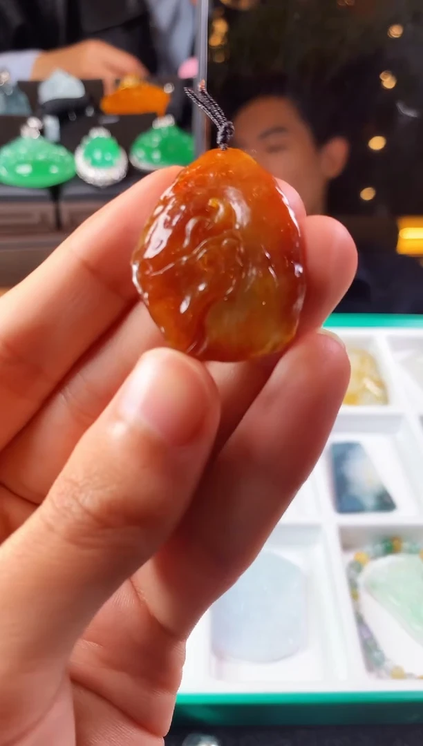 未镶嵌定制翡翠5026毛货不退不换