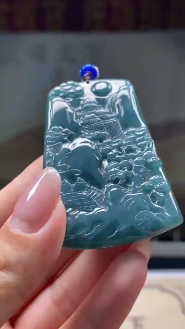 未镶嵌定制翡翠********612