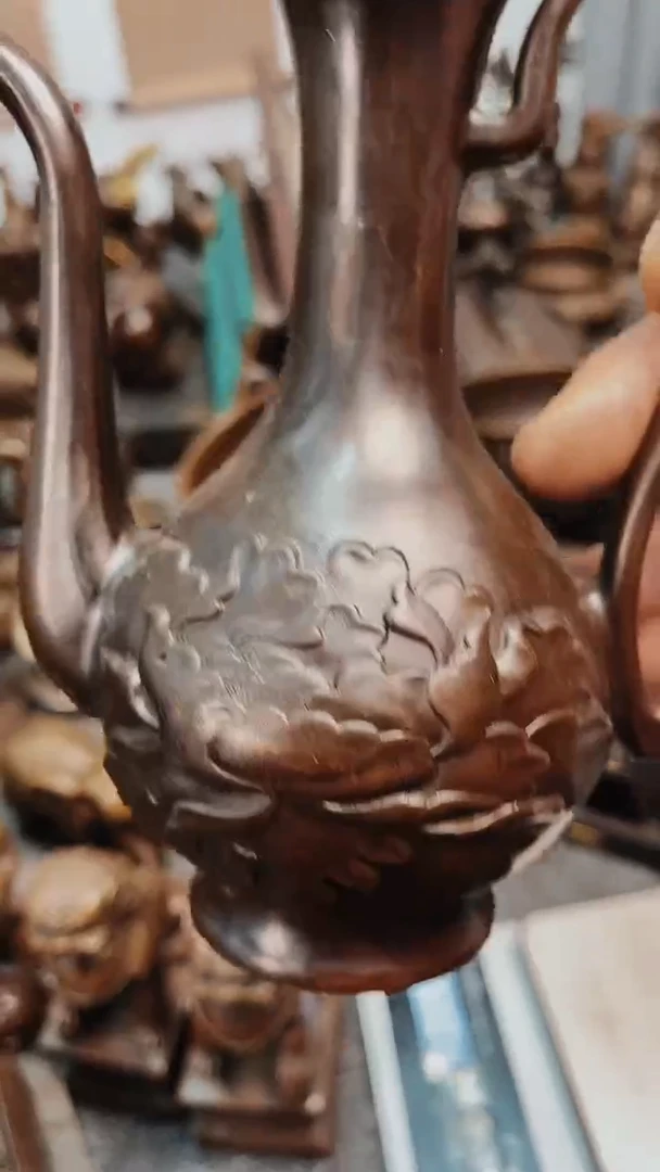 【闪购商品】精铜工匠 独具韵味