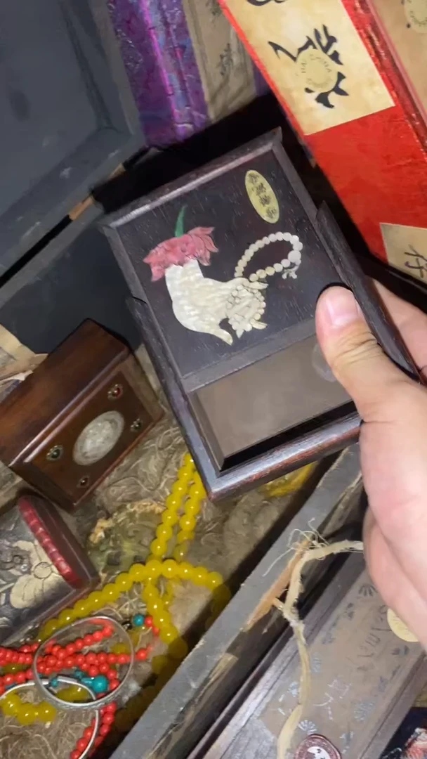 香榧木福利空手木盒一一一优选