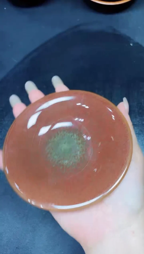 茶盏327微瑕