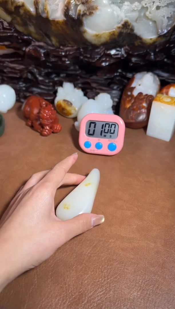 未镶嵌和田玉把件三****…1