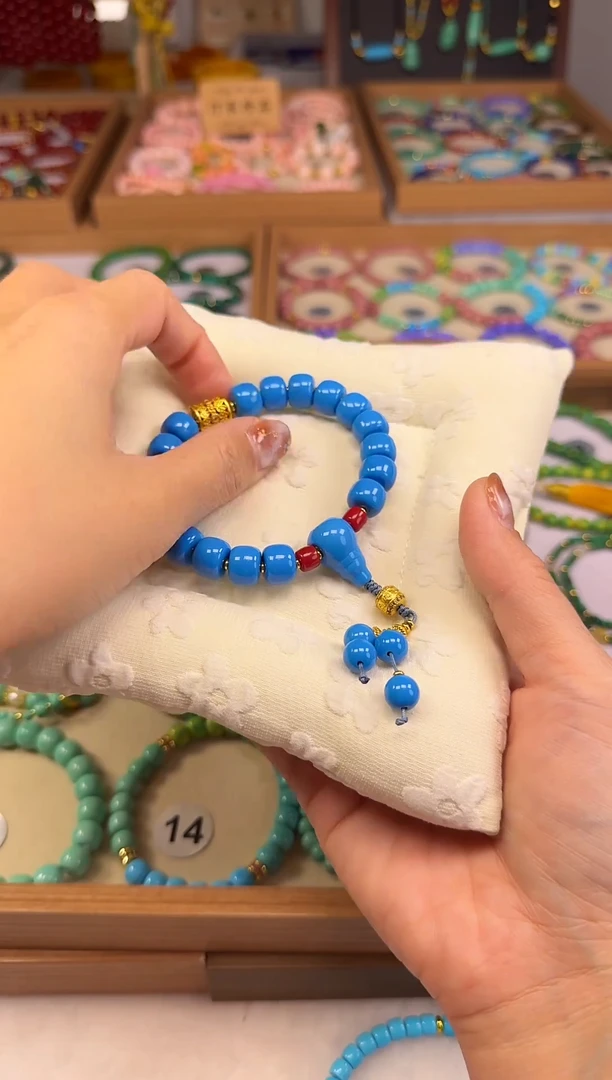 松木手串/手链汀禾珍品——72