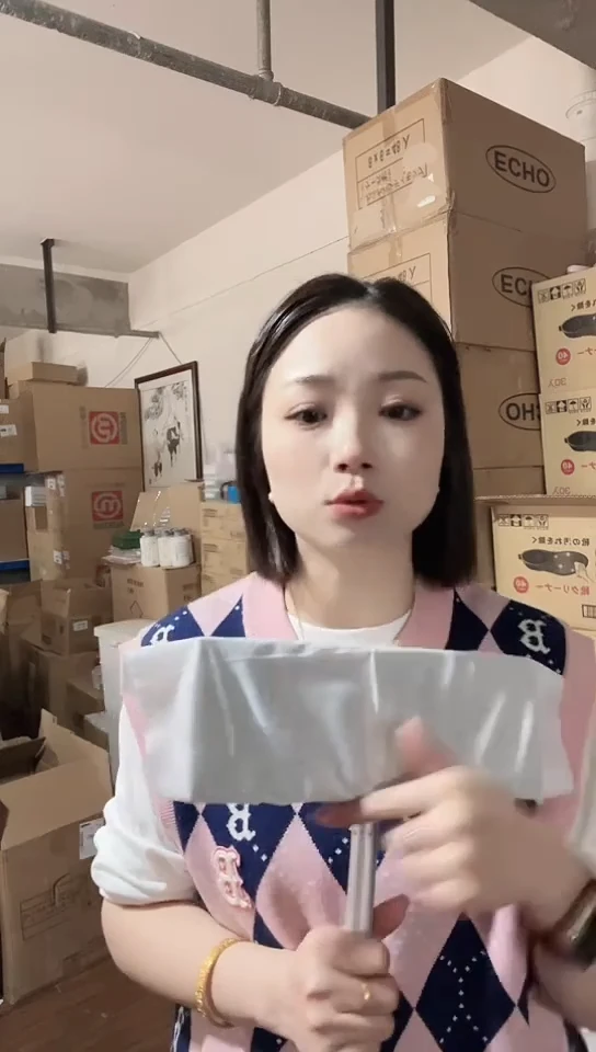 【闪购商品】瓷片进口家用百货乐口拖把布两包C615