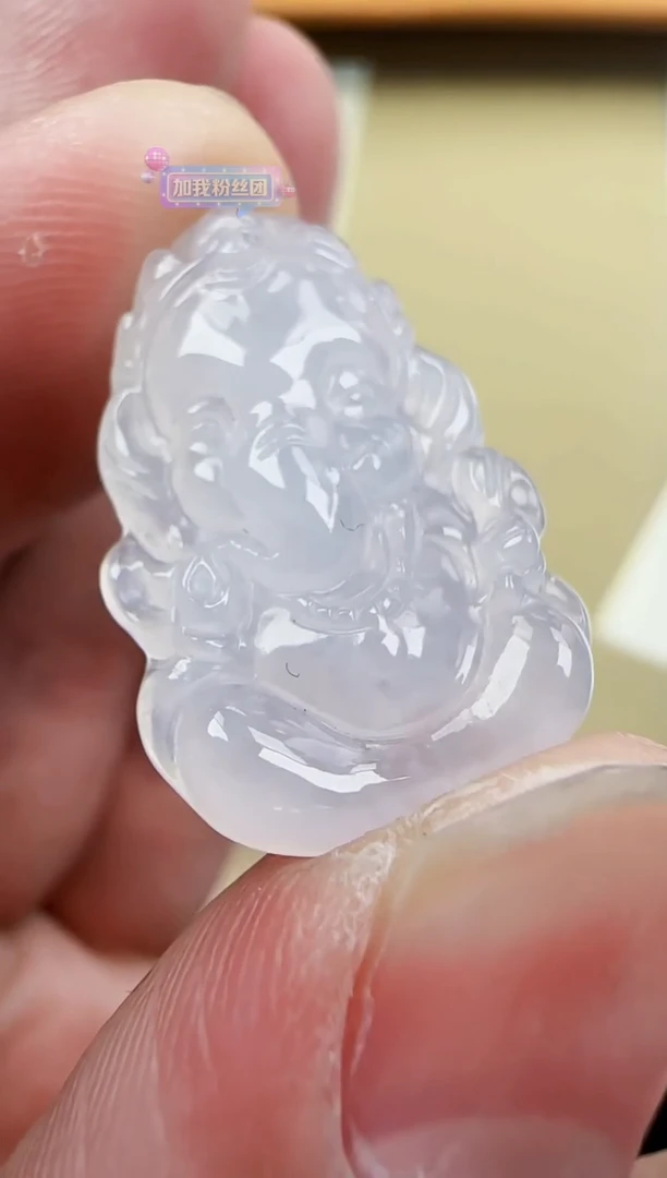 【闪购商品】翡翠颈饰未镶嵌翡翠