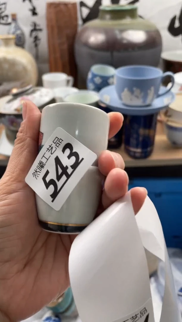 【闪购商品】瓷片543